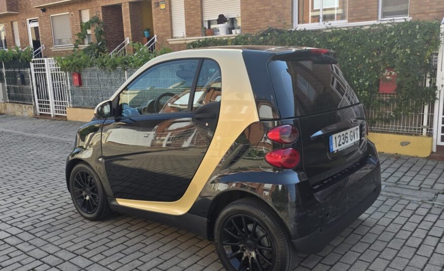 SMART FORTWO 1.0