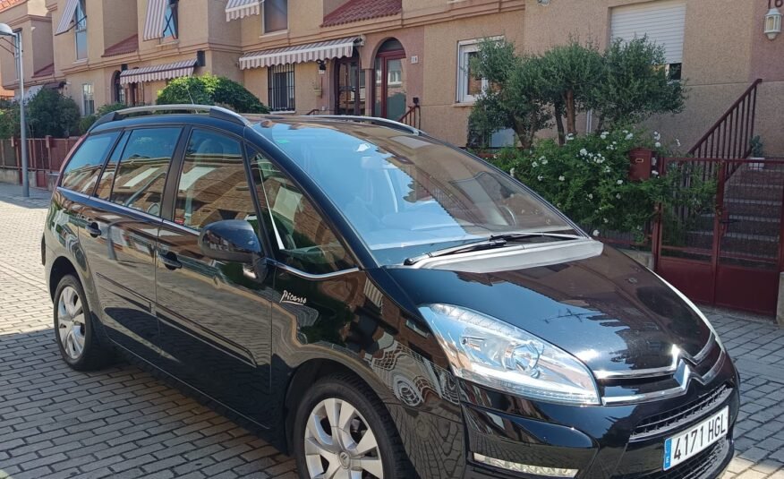 CITROEN C4 PICASSO 1.6HDI