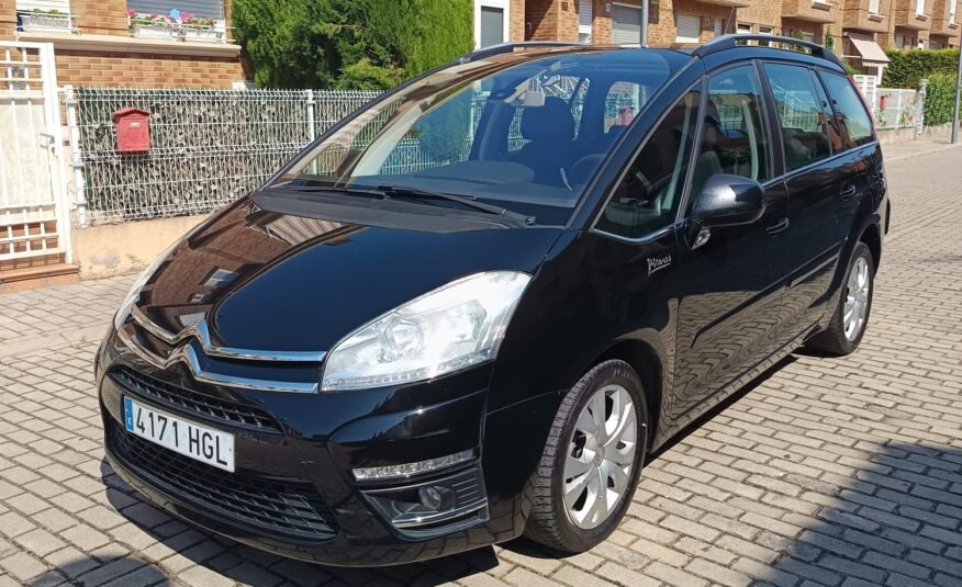 CITROEN C4 PICASSO 1.6HDI