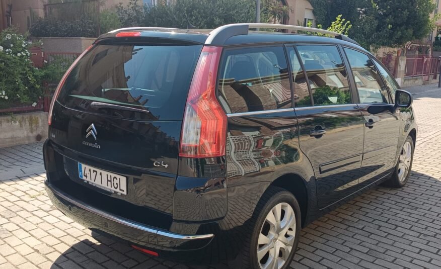 CITROEN C4 PICASSO 1.6HDI