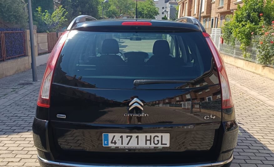 CITROEN C4 PICASSO 1.6HDI