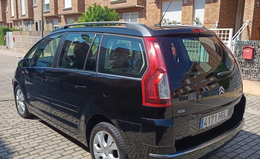 CITROEN C4 PICASSO 1.6HDI