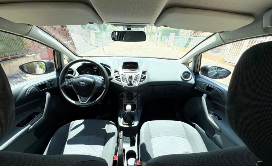 FORD FIESTA 1.25I