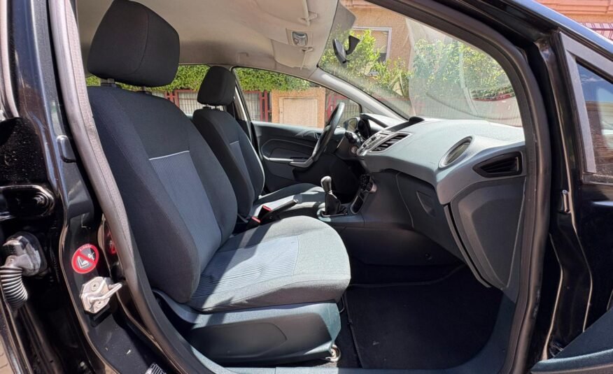 FORD FIESTA 1.25I