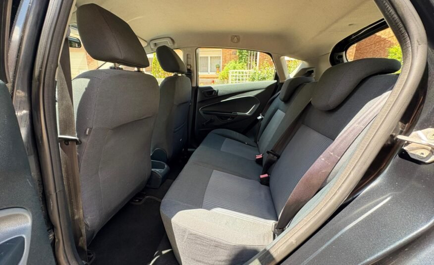FORD FIESTA 1.25I