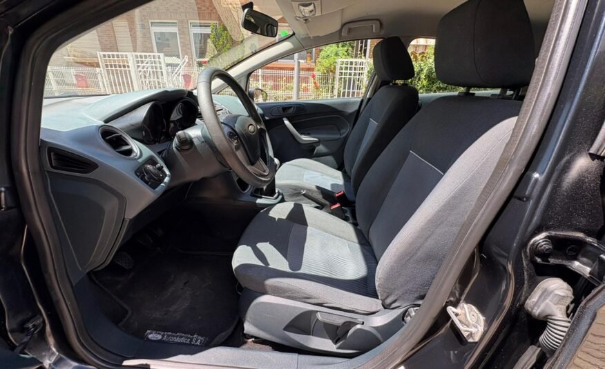 FORD FIESTA 1.25I