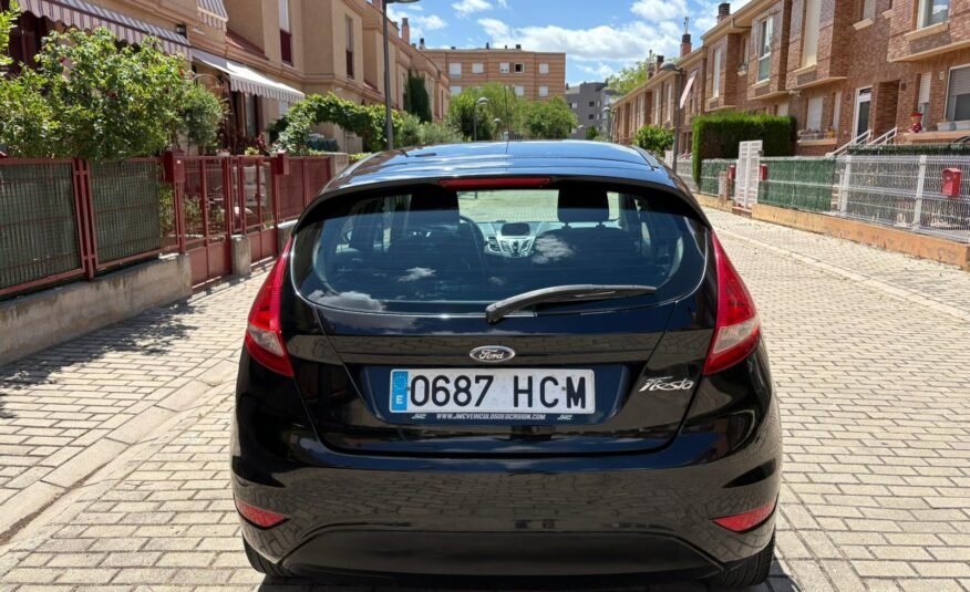 FORD FIESTA 1.25I