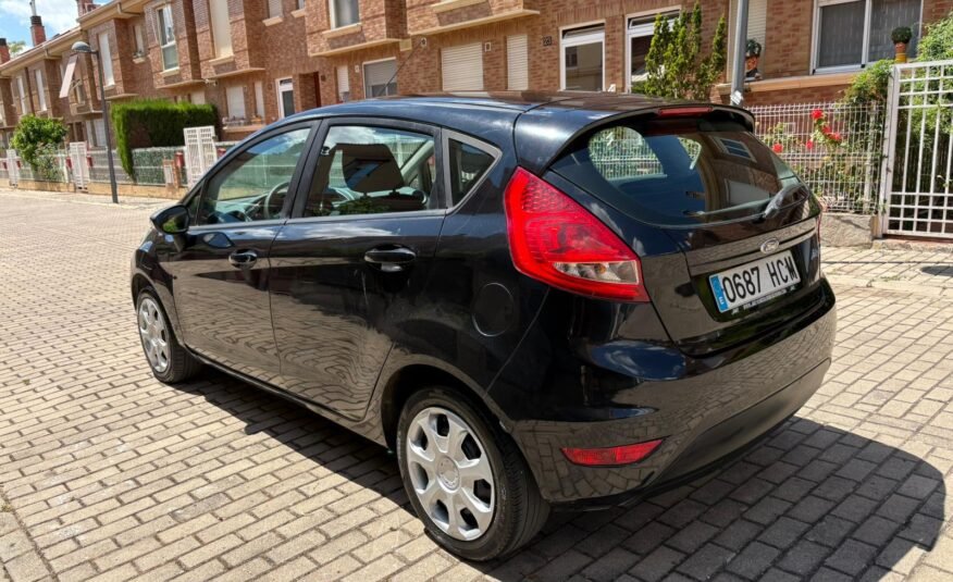 FORD FIESTA 1.25I