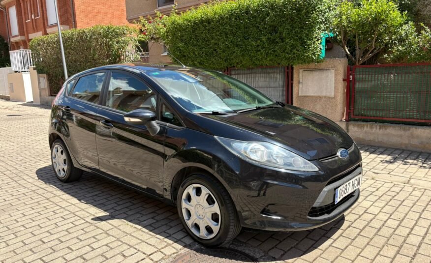 FORD FIESTA 1.25I
