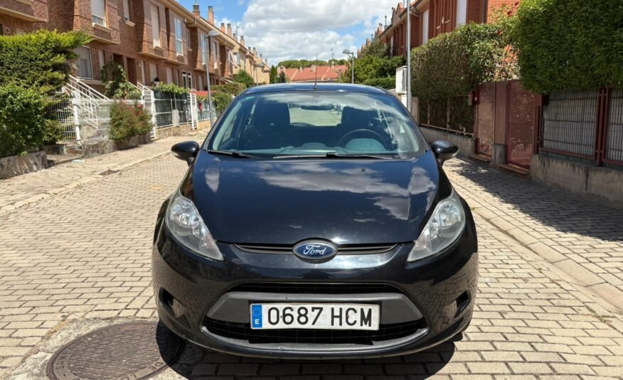 FORD FIESTA 1.25I
