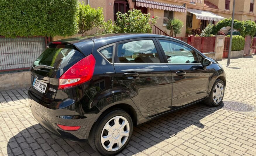 FORD FIESTA 1.25I