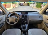 HYUNDAI TUCSON 2.0I
