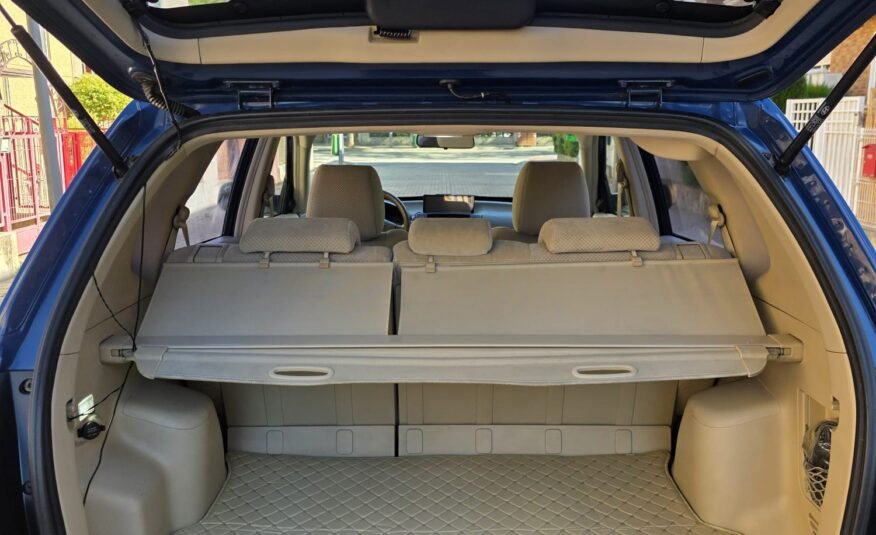 HYUNDAI TUCSON 2.0I