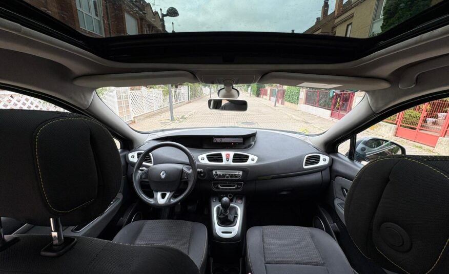 RENAULT SCENIC 1.9DCI