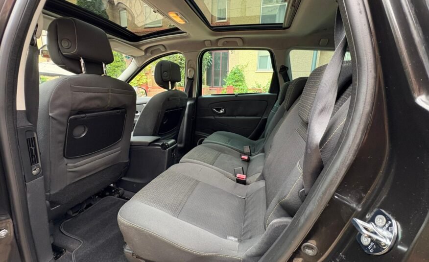 RENAULT SCENIC 1.9DCI