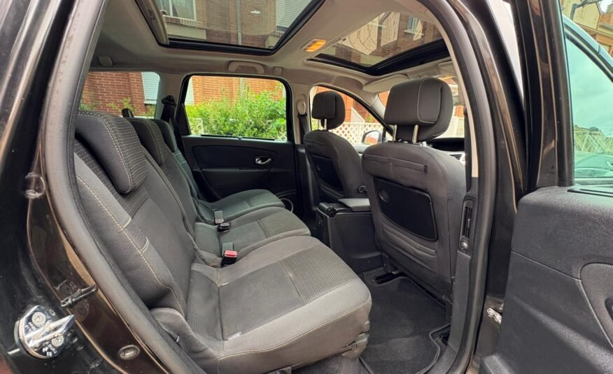 RENAULT SCENIC 1.9DCI