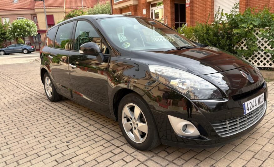 RENAULT SCENIC 1.9DCI