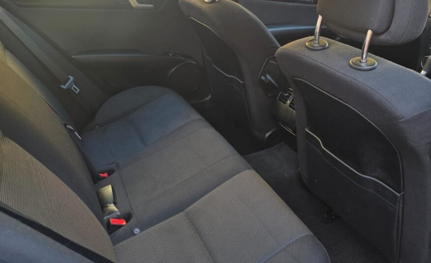 MERCEDES-BENZ CLASE C C200