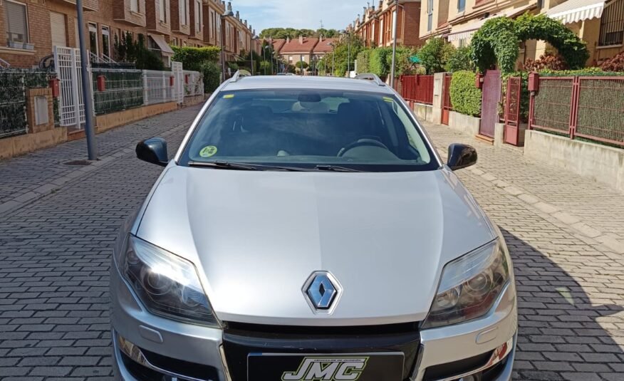 RENAULT LAGUNA 2.0dci