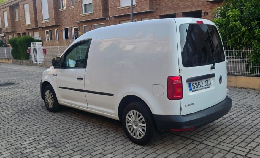 VOLKSWAGEN CADDY 2.0tdi