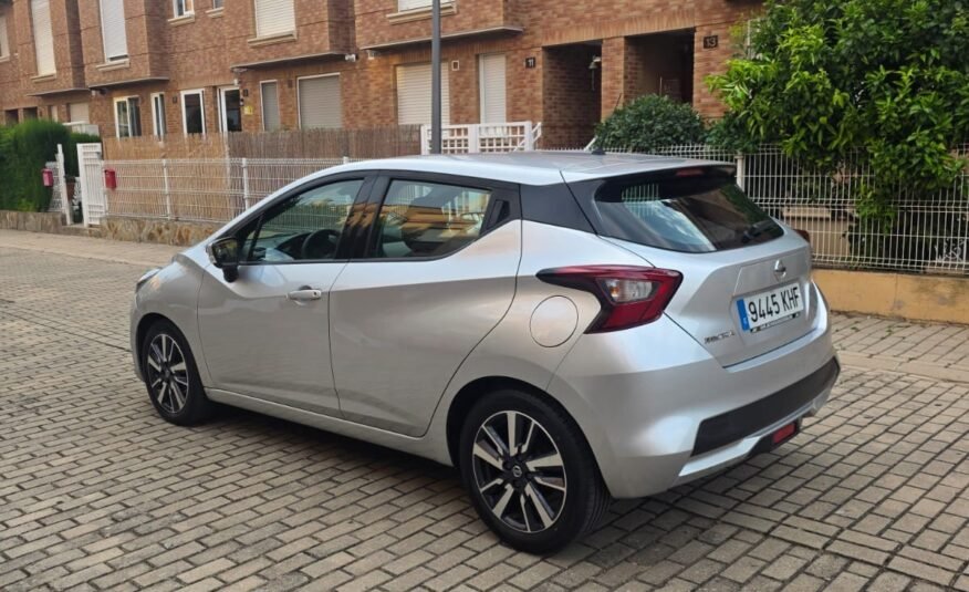 NISSAN Micra 0.9i