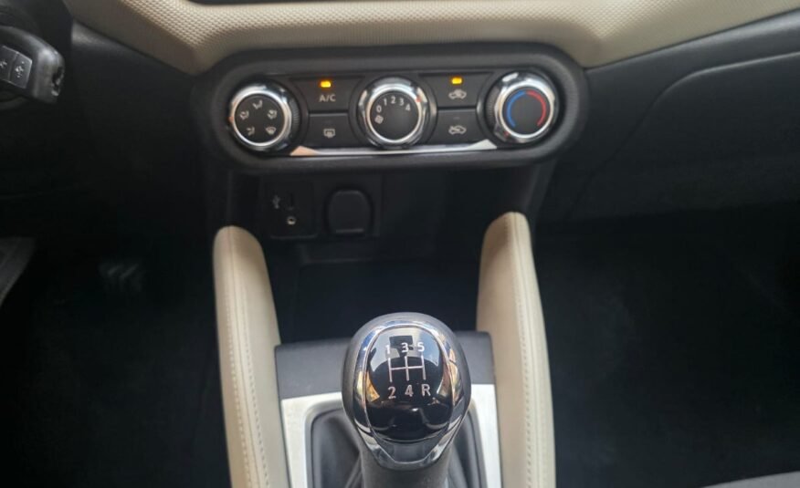 NISSAN Micra 0.9i
