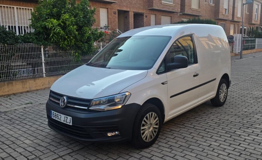 VOLKSWAGEN CADDY 2.0tdi