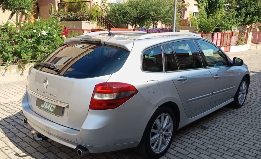 RENAULT LAGUNA 2.0dci