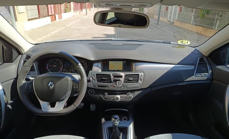 RENAULT LAGUNA 2.0dci