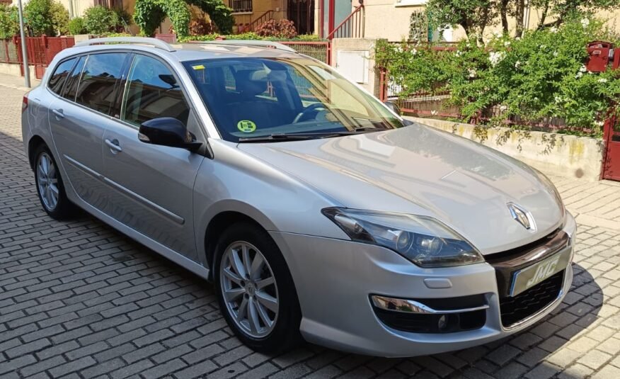 RENAULT LAGUNA 2.0dci