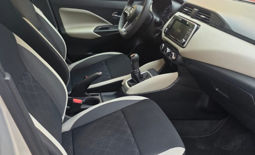 NISSAN Micra 0.9i