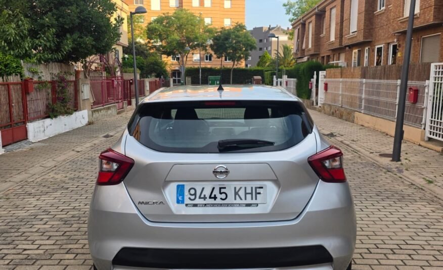NISSAN Micra 0.9i