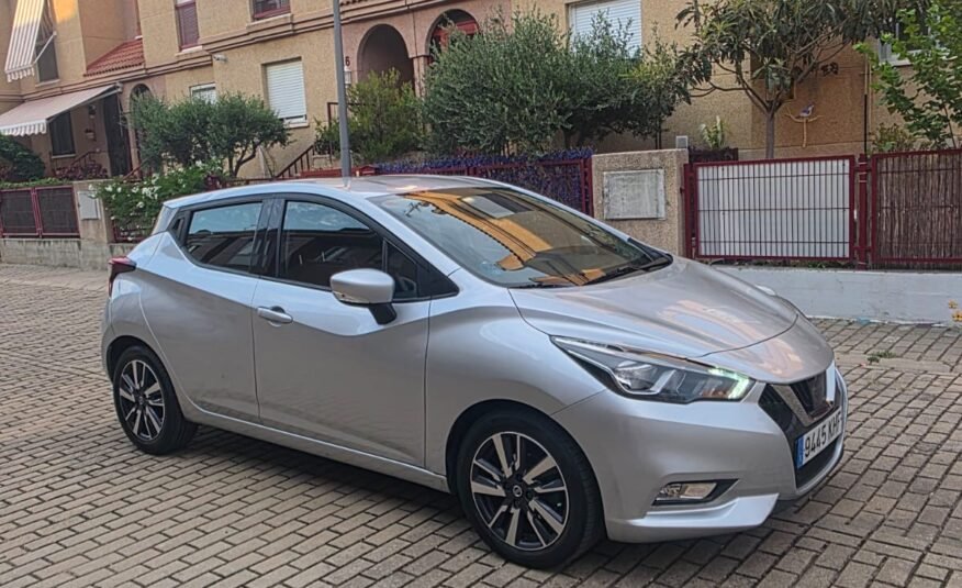 NISSAN Micra 0.9i