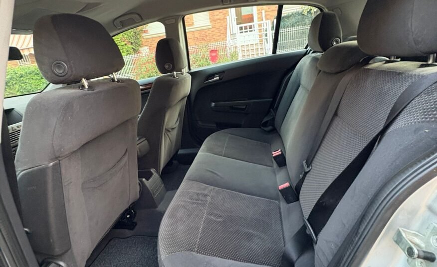 OPEL ASTRA H 1.9CDTI
