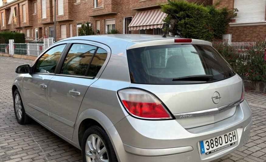 OPEL ASTRA H 1.9CDTI