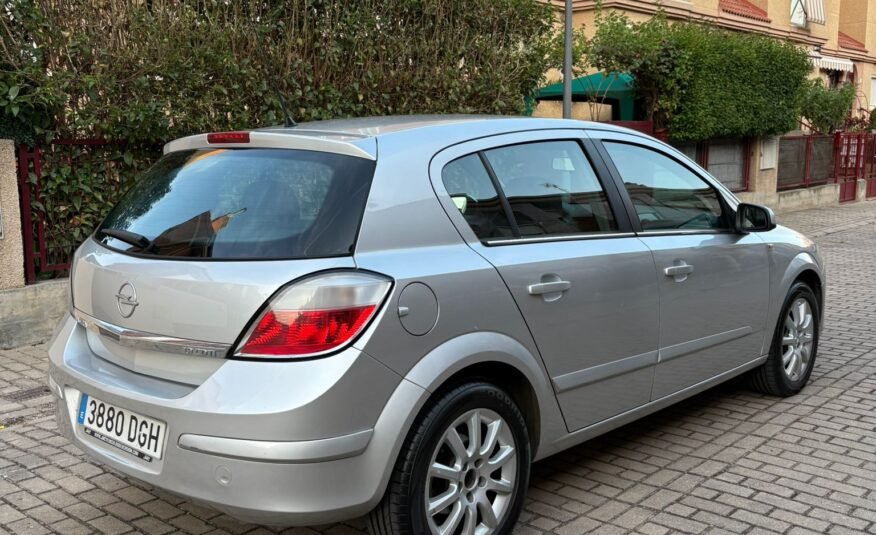 OPEL ASTRA H 1.9CDTI