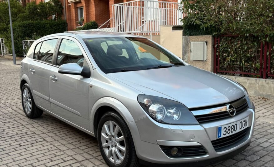 OPEL ASTRA H 1.9CDTI