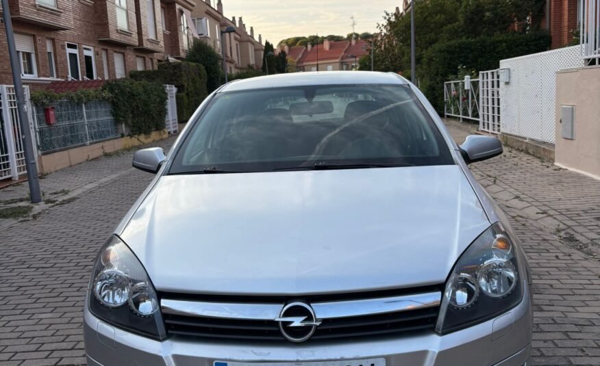 OPEL ASTRA H 1.9CDTI
