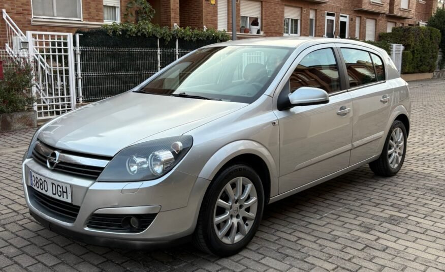 OPEL ASTRA H 1.9CDTI