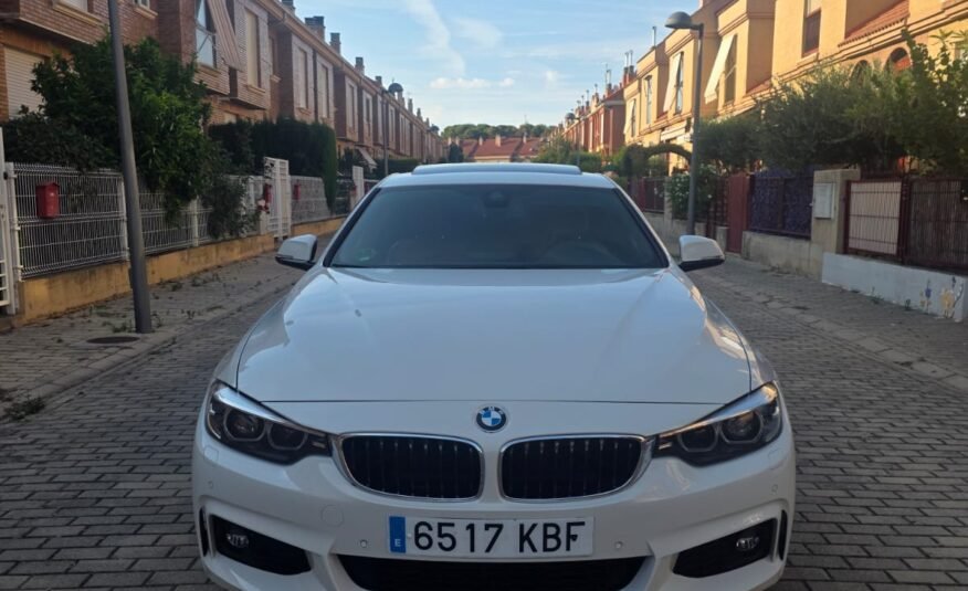 BMW SERIE 4 440i