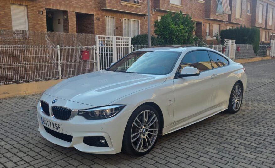 BMW SERIE 4 440i