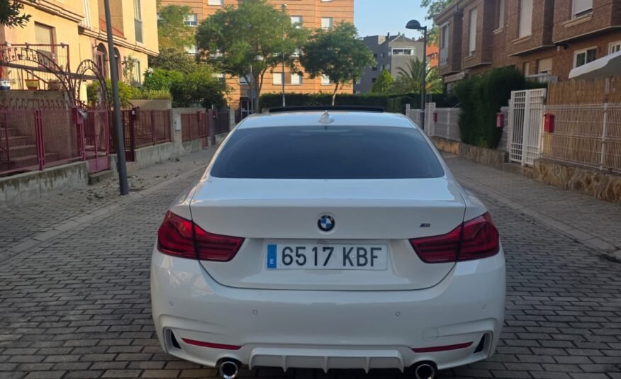 BMW SERIE 4 440i