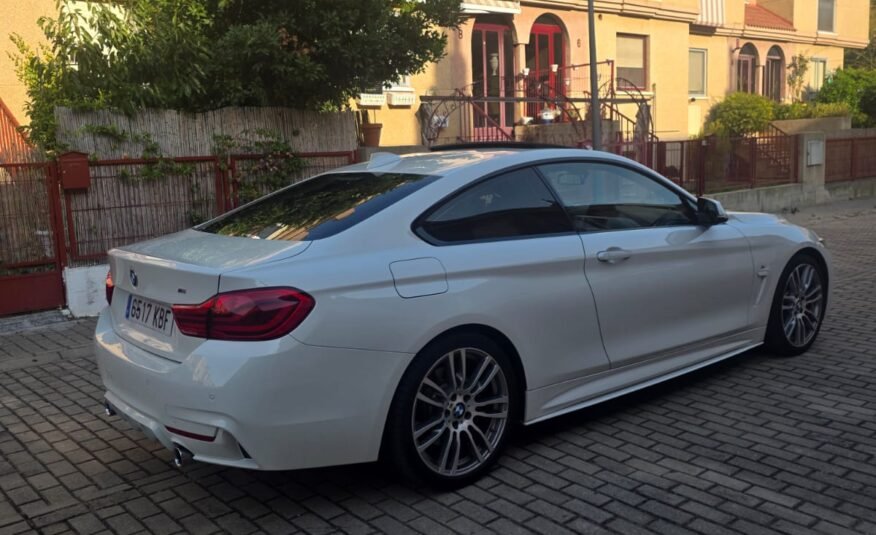 BMW SERIE 4 440i