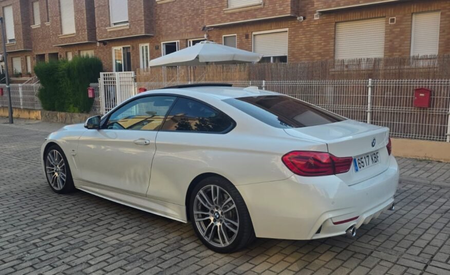 BMW SERIE 4 440i