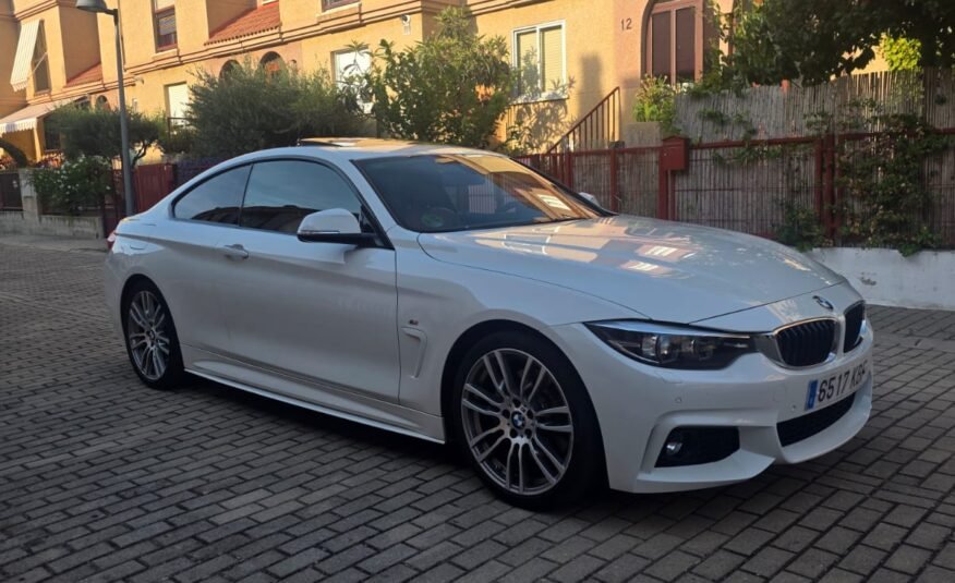 BMW SERIE 4 440i