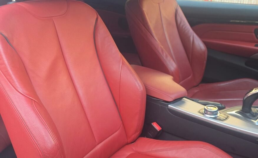 BMW SERIE 4 440i