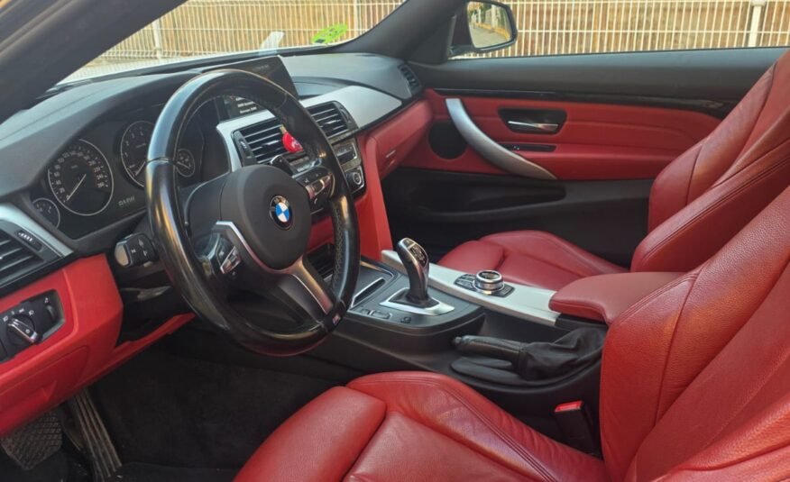 BMW SERIE 4 440i