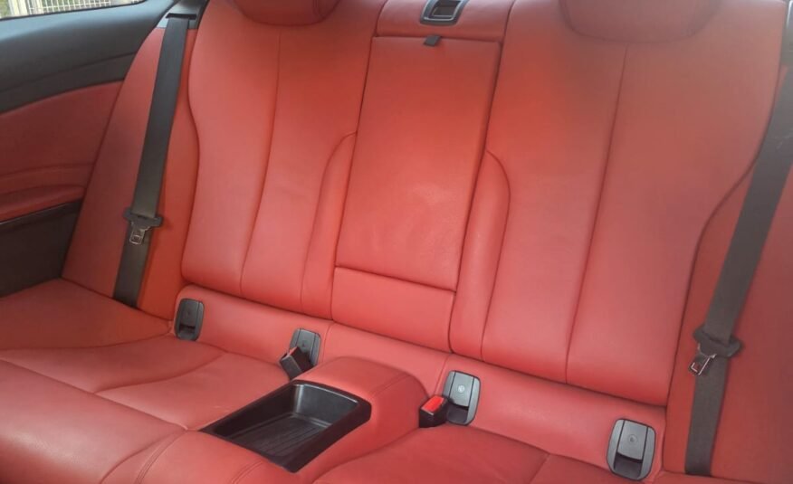 BMW SERIE 4 440i