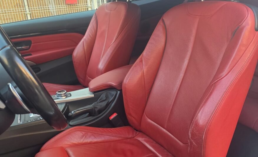 BMW SERIE 4 440i