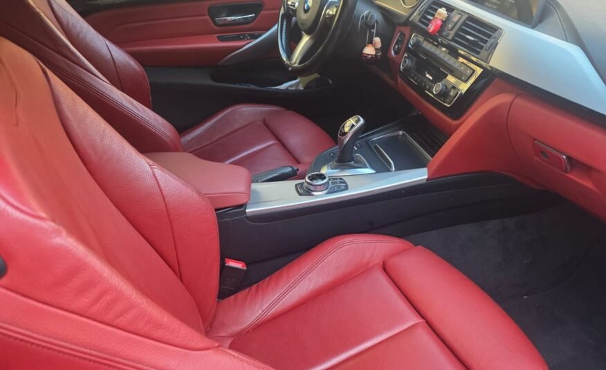 BMW SERIE 4 440i
